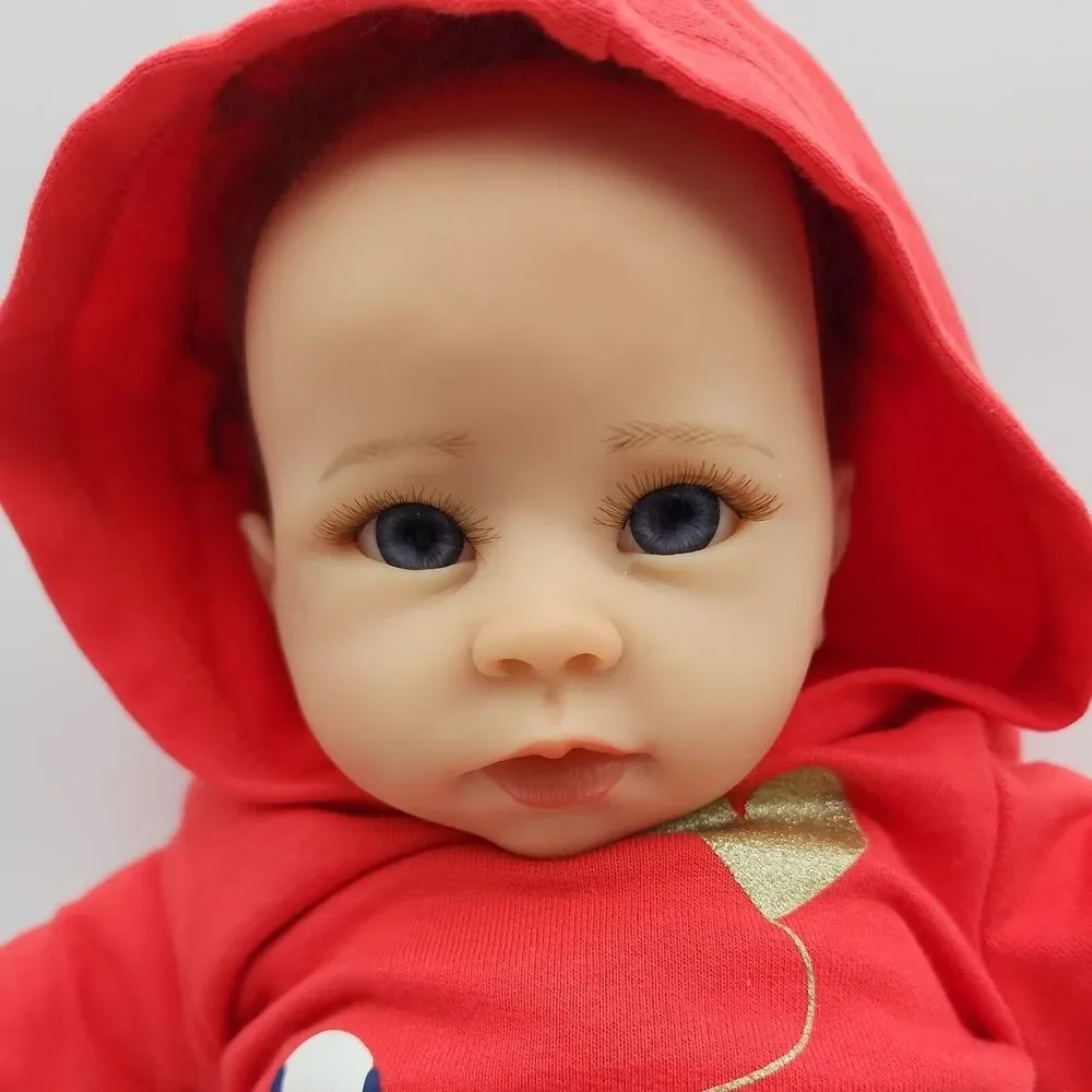 Linda Murray ADG Baby Reborn Doll‎ LOOKS SO REAL Blue Eyes 19
